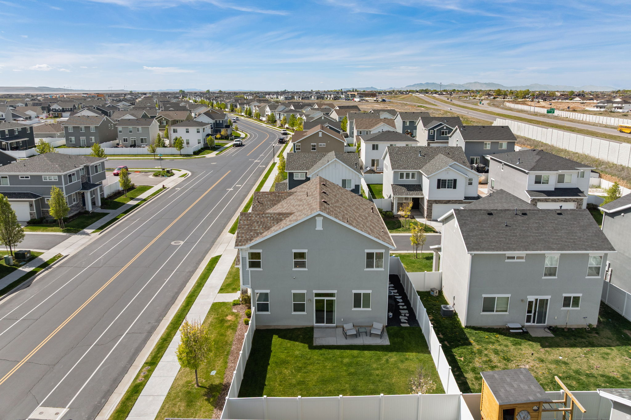 STILL WATER SUBDIVISION - Residential