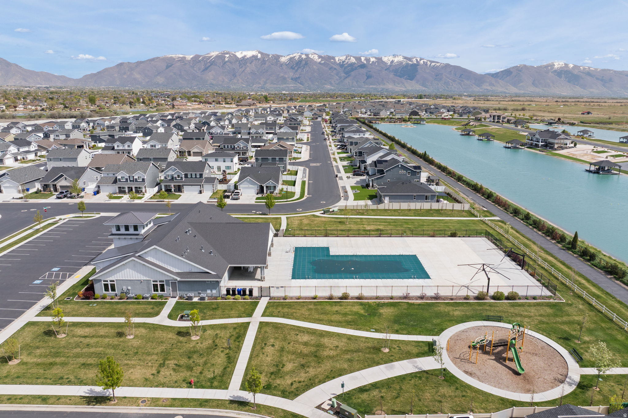 STILL WATER SUBDIVISION - Residential