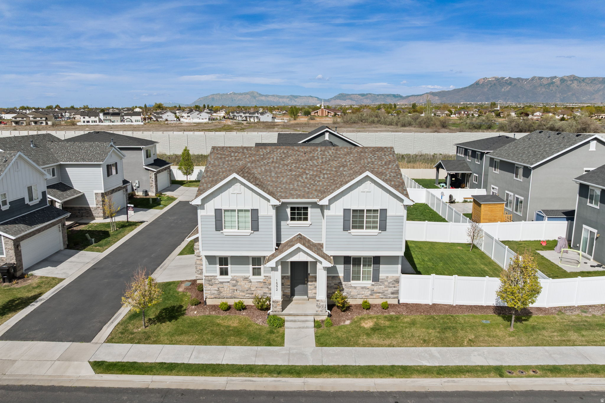STILL WATER SUBDIVISION - Residential