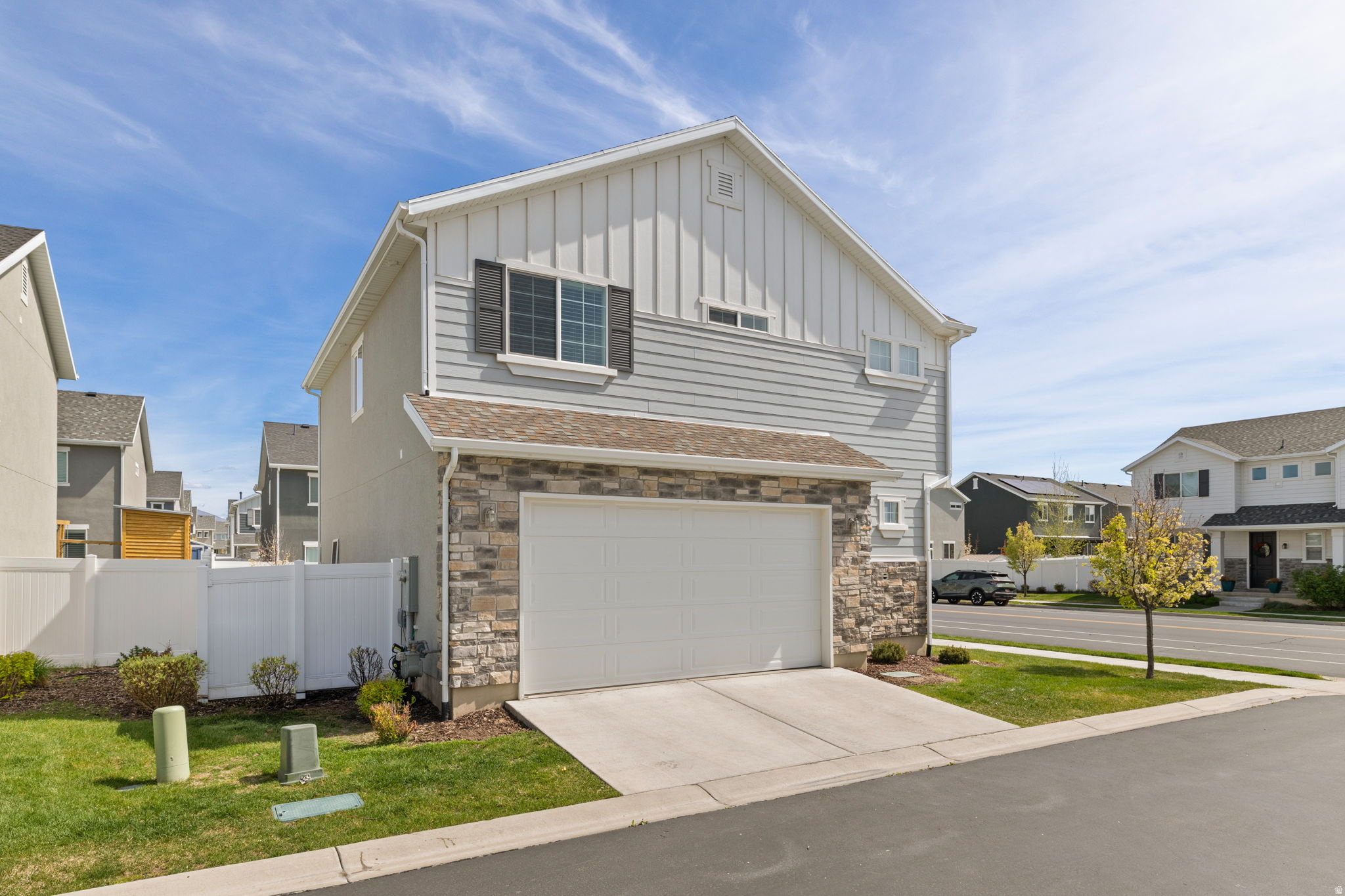 STILL WATER SUBDIVISION - Residential