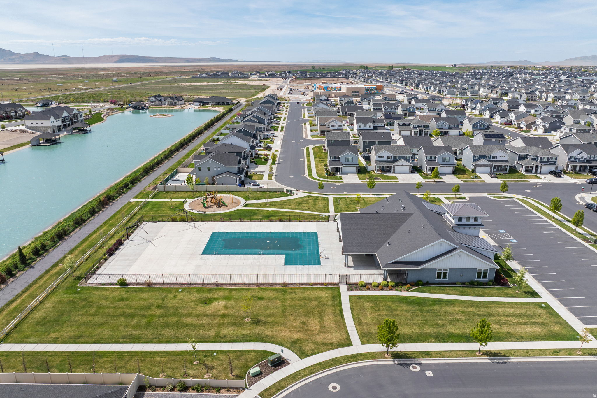 STILL WATER SUBDIVISION - Residential