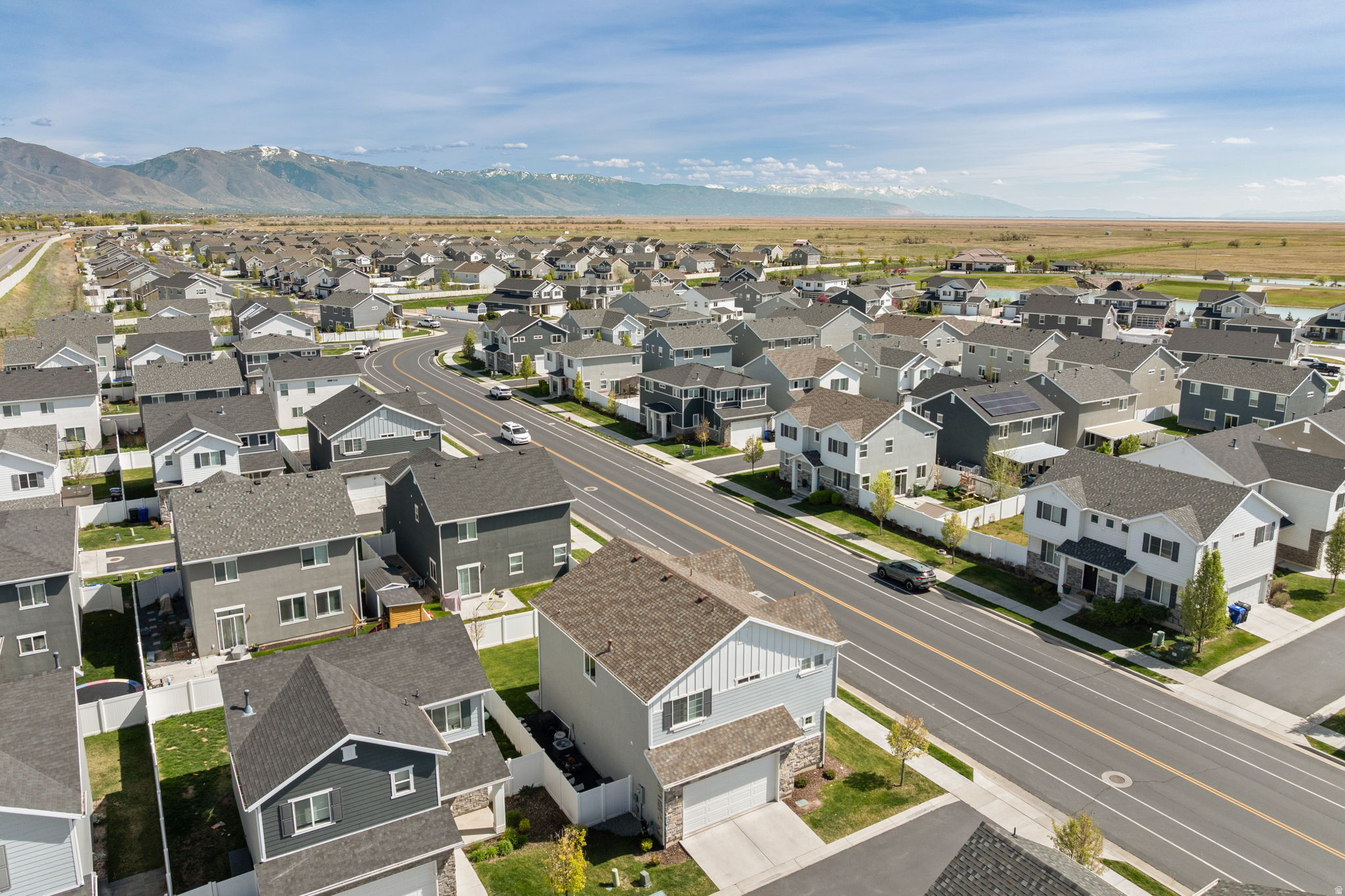 STILL WATER SUBDIVISION - Residential