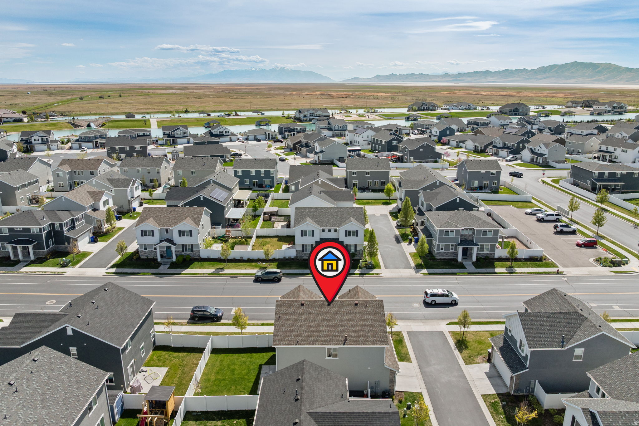 STILL WATER SUBDIVISION - Residential