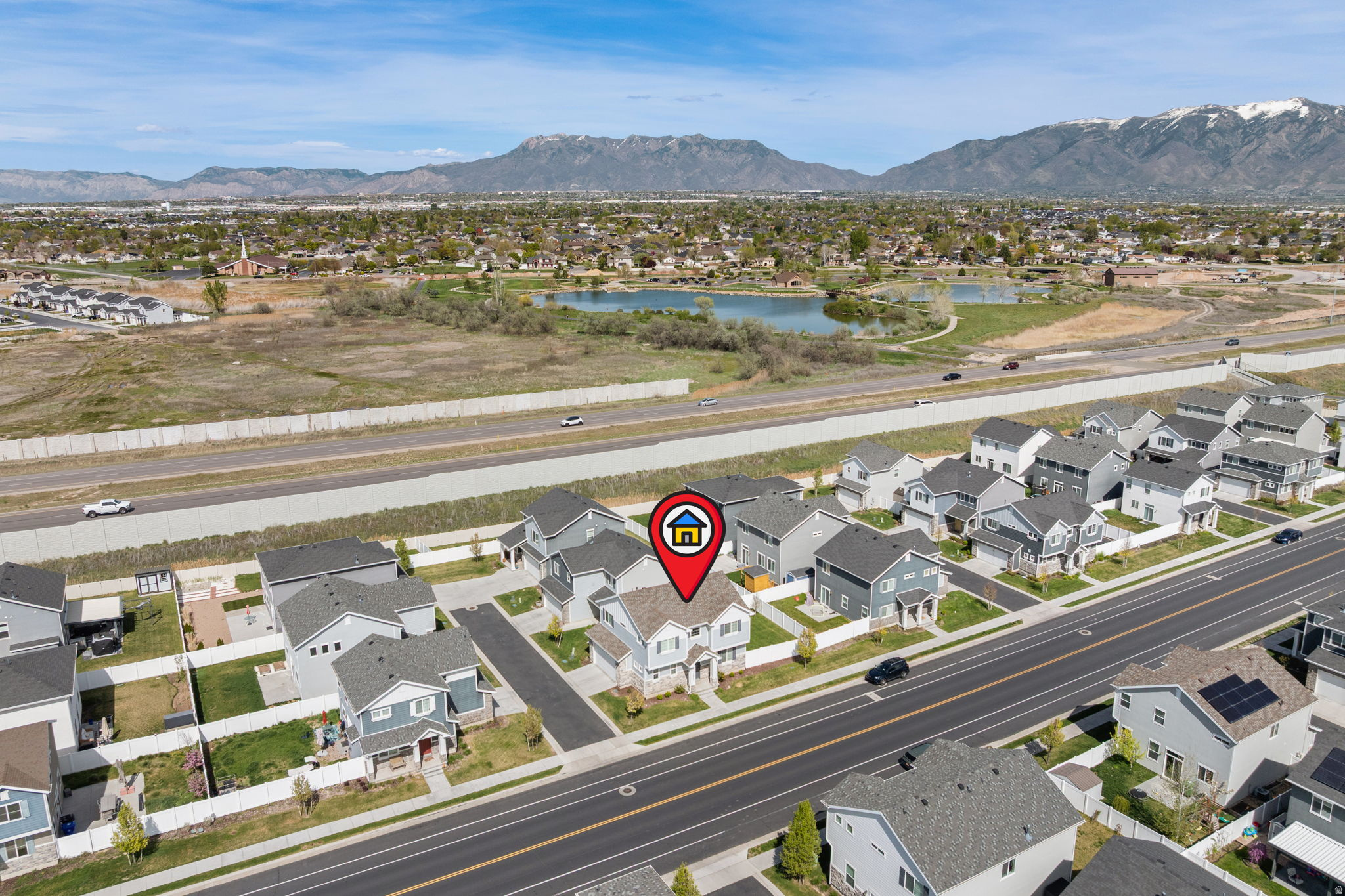 STILL WATER SUBDIVISION - Residential