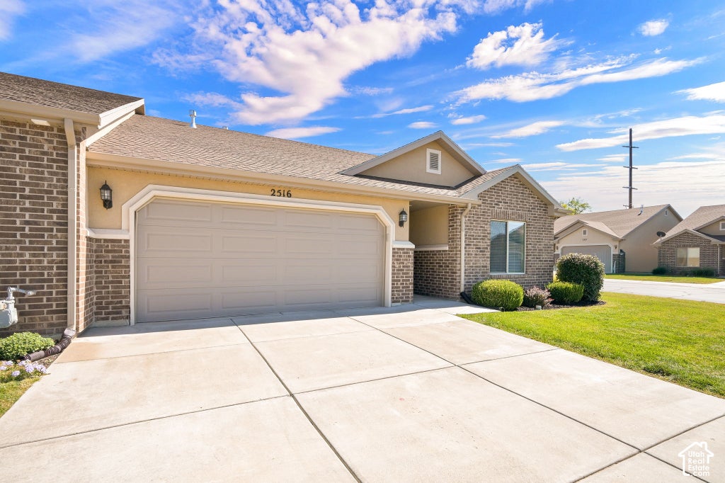 Photo of 2516 S 2355 W, West Haven, UT 84401 (MLS # 2187494)