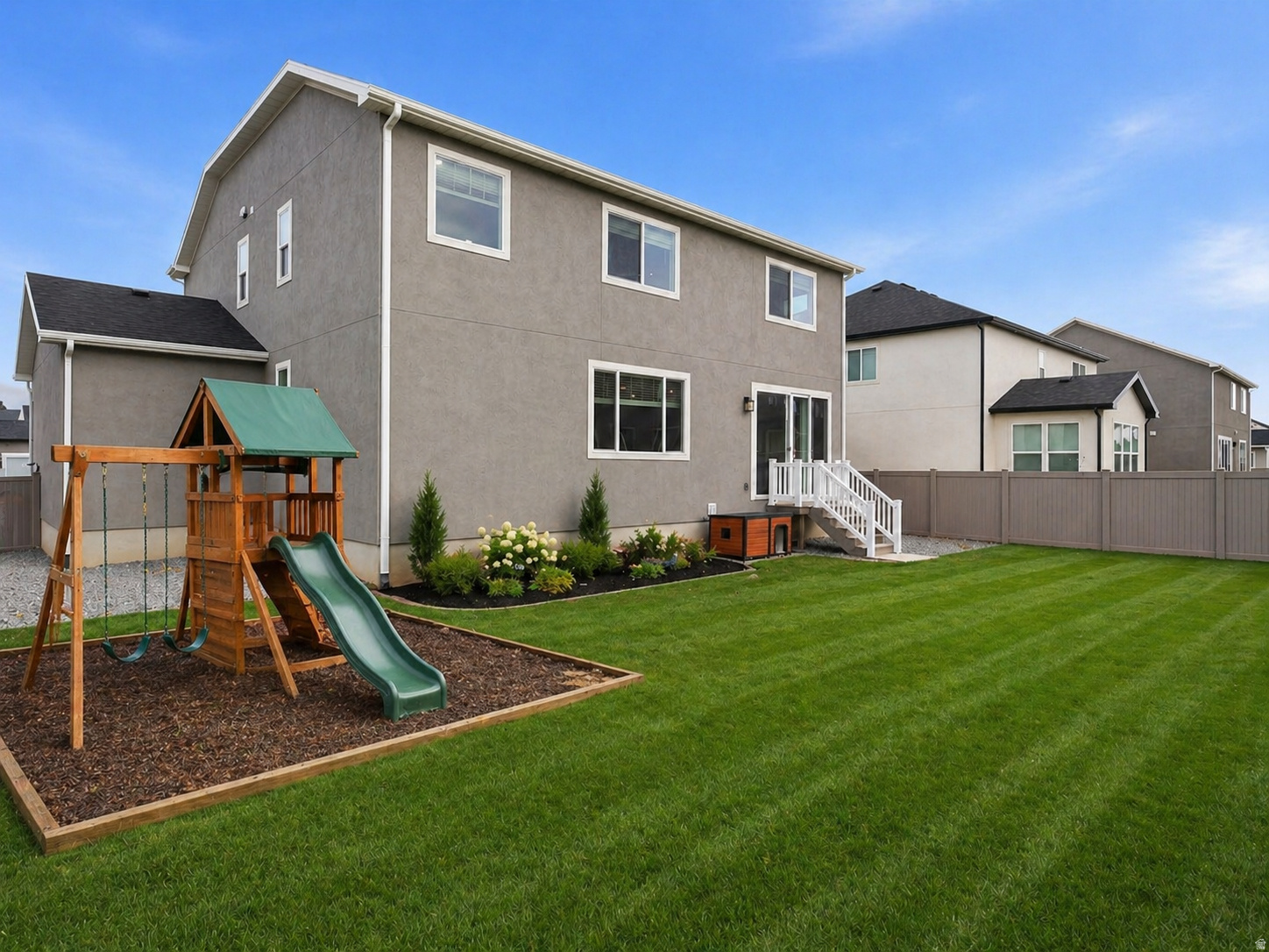 PARK PRUD PHASE 3 - Residential
