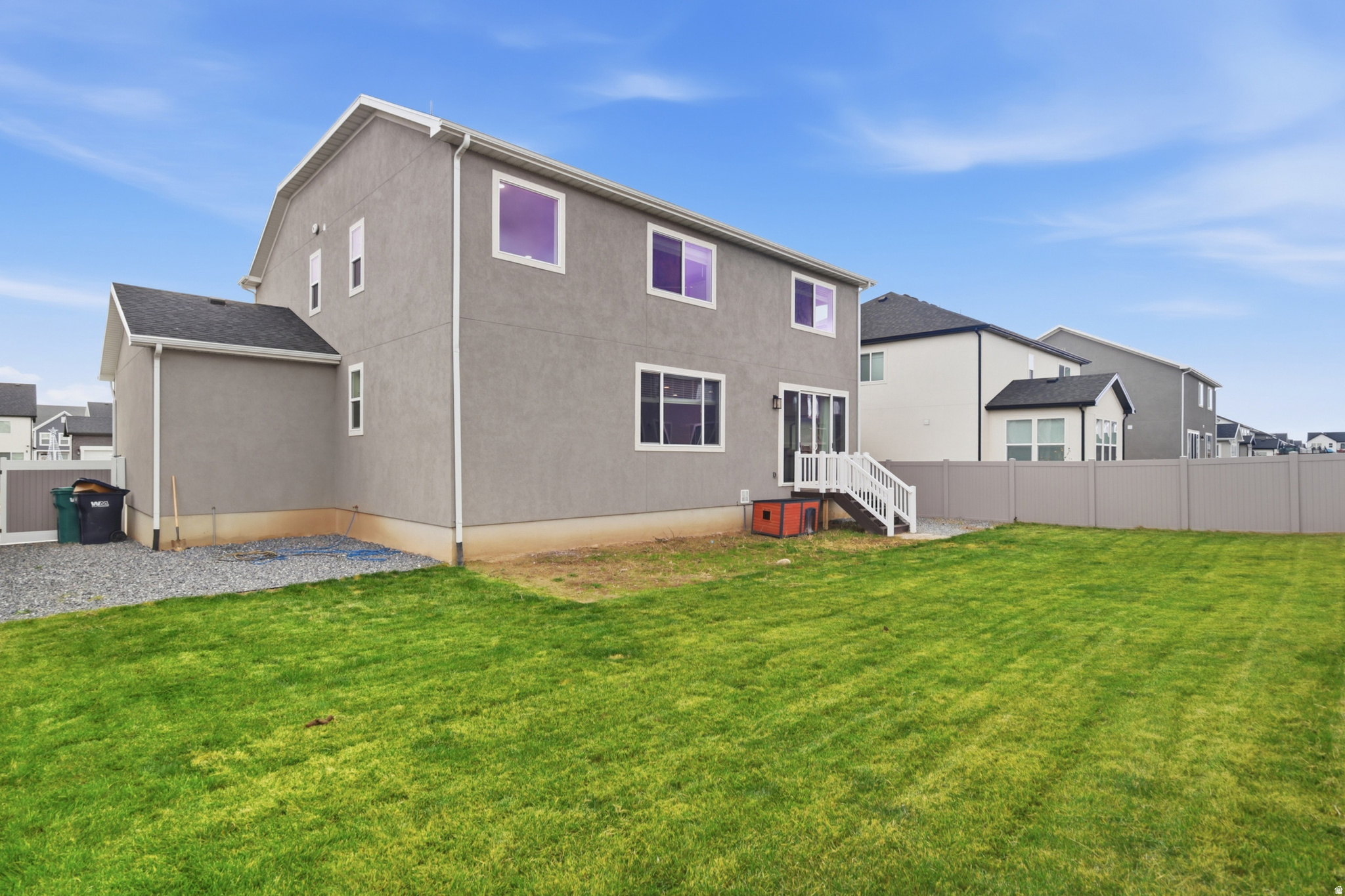 PARK PRUD PHASE 3 - Residential