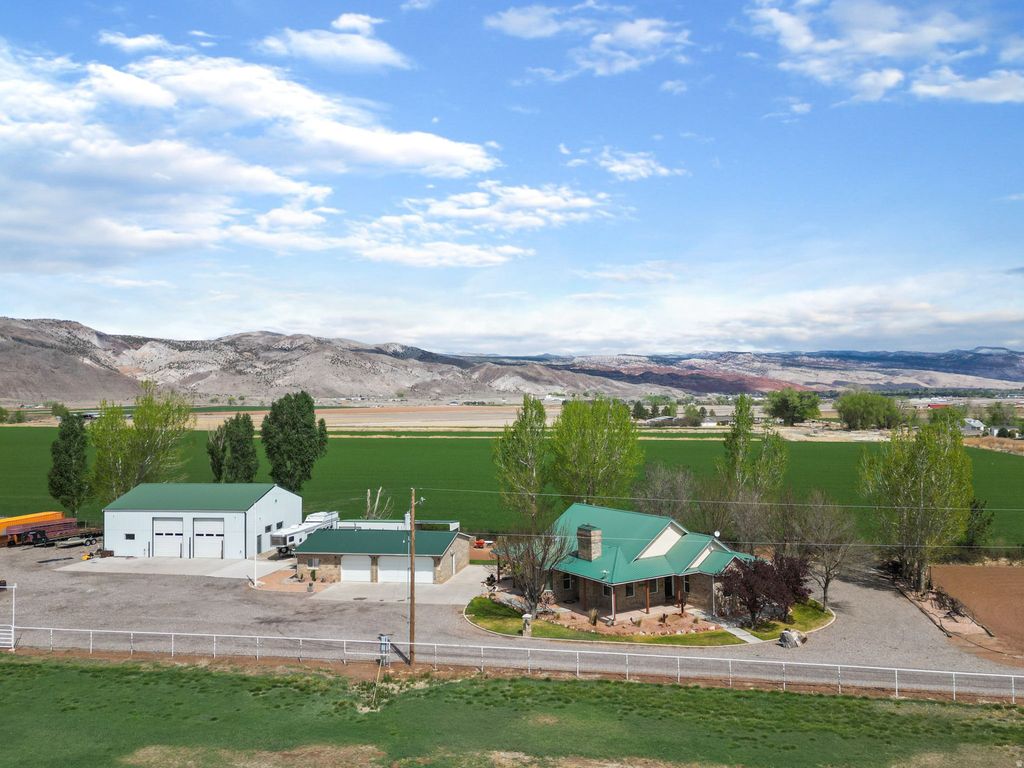 Photo of 675 N SR 118, Central Valley, UT 84754 (MLS # 2150666)