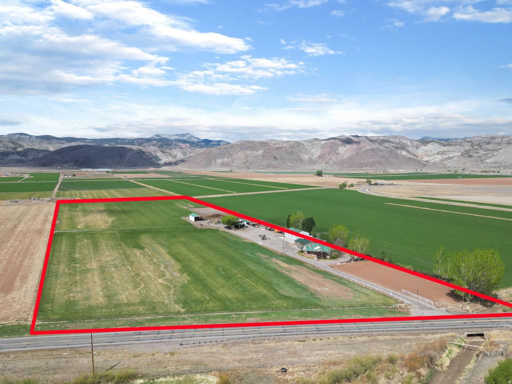 Photo of 675 N SR 118, Central Valley, UT 84754 (MLS # 2150666)
