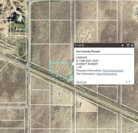 Tiny photo for Beryl, UT 84714 (MLS # 2120667)