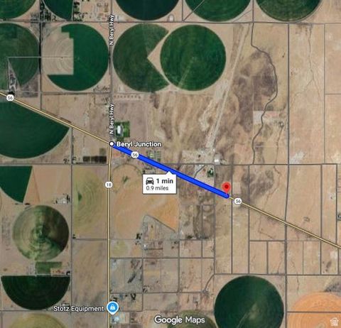 Tiny photo for Beryl, UT 84714 (MLS # 2120667)