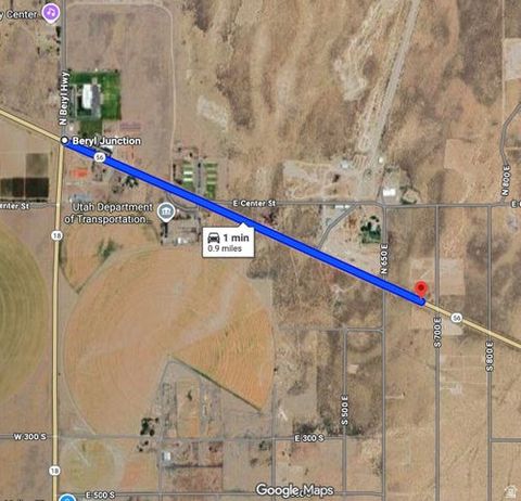 Tiny photo for Beryl, UT 84714 (MLS # 2120667)