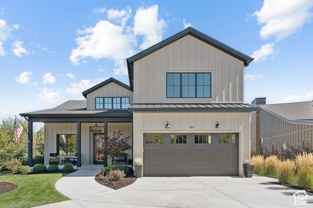 Photo of 4132 N PATIO DR E #8, Eden, UT 84310 (MLS # 2187301)