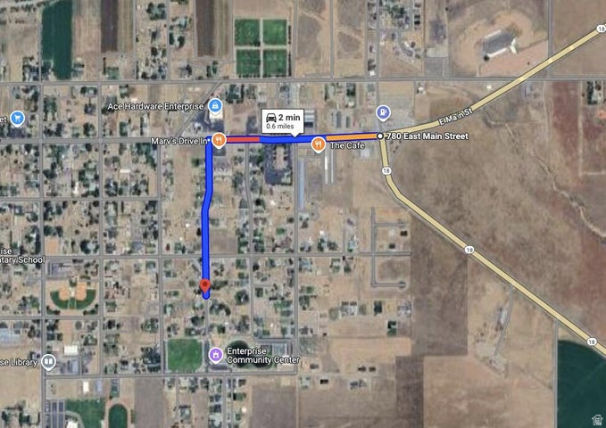 SUNNY MEADOWS ACRES - Residential