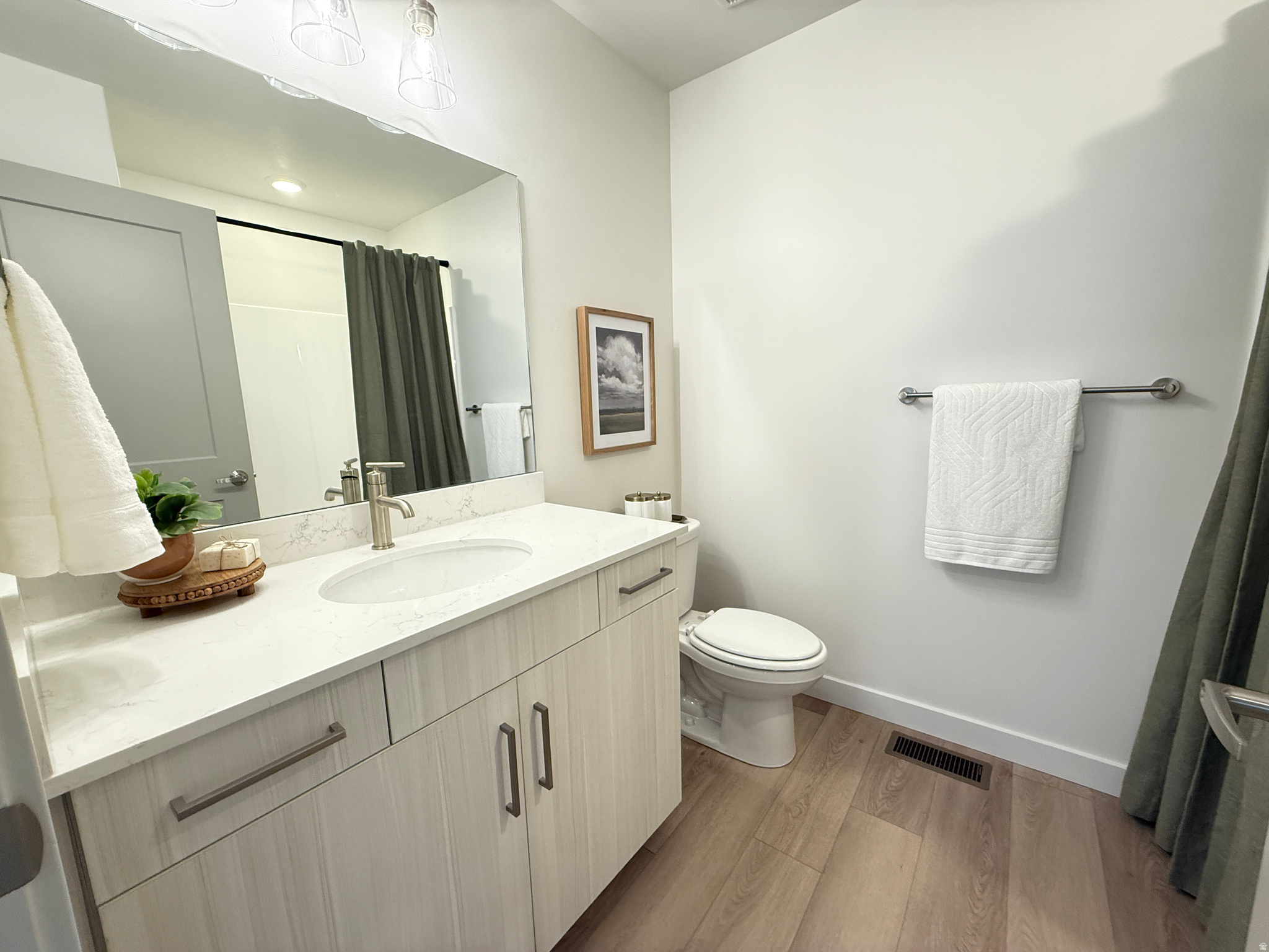 VILLAGES AT GREEN FARM - Residential