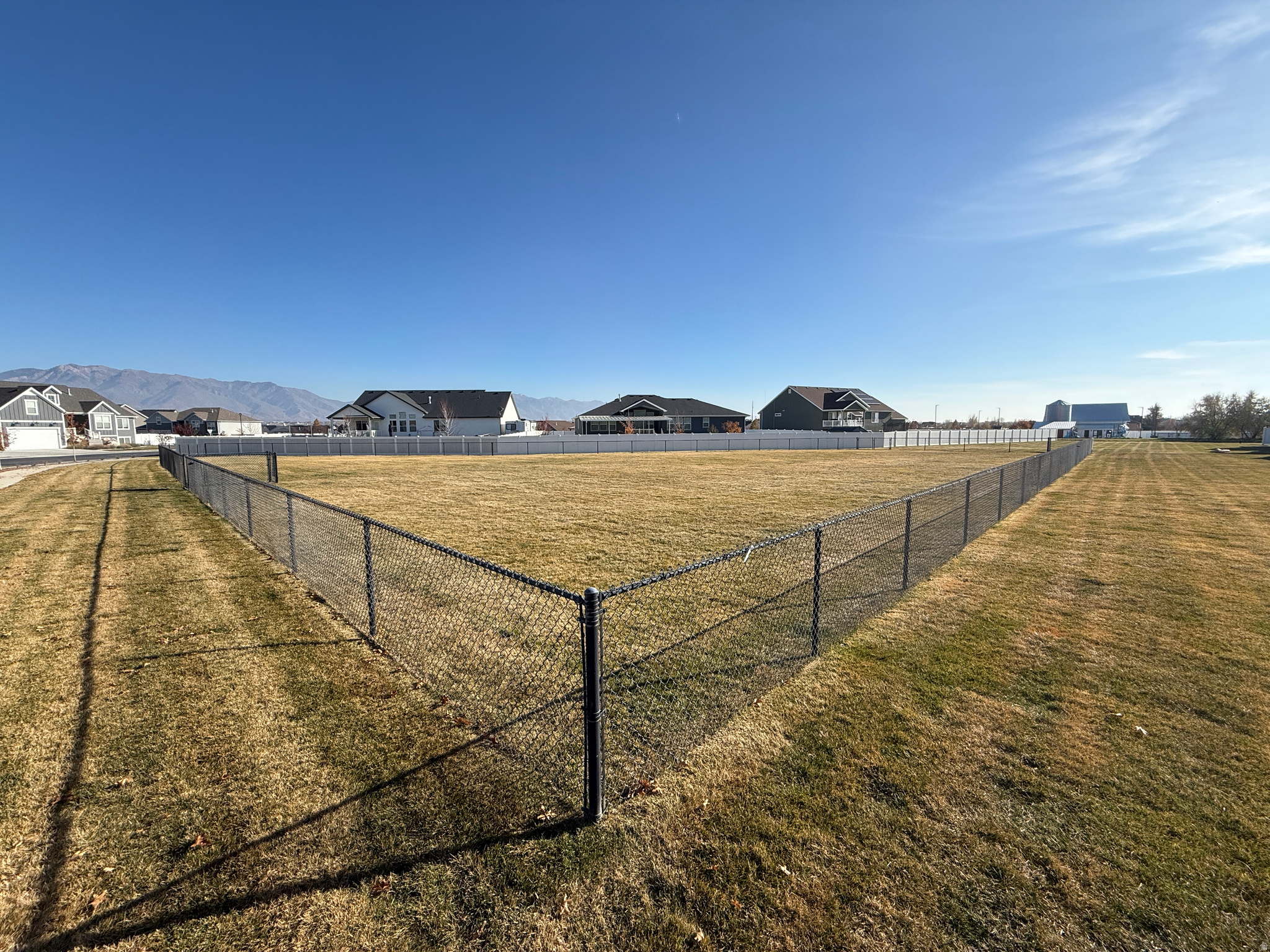 VILLAGES AT GREEN FARM - Residential