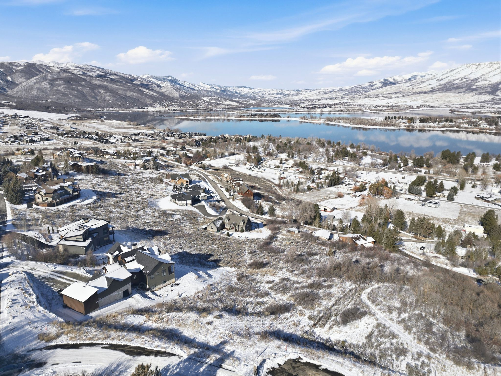 SUMMIT AT SKI LAKE - Land