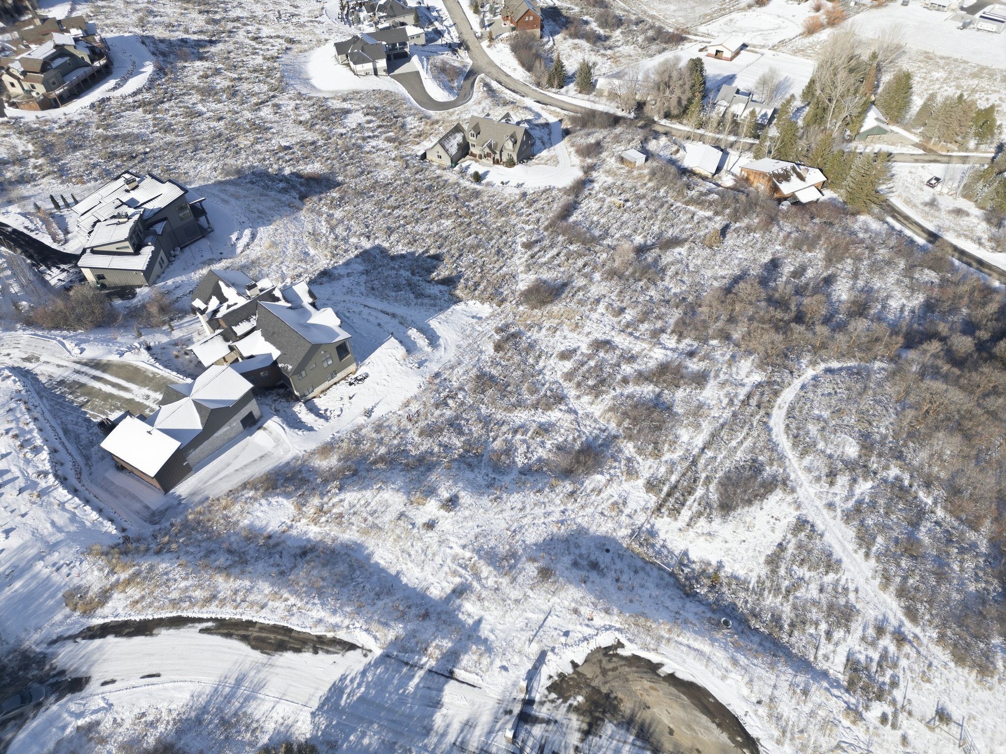 SUMMIT AT SKI LAKE - Land