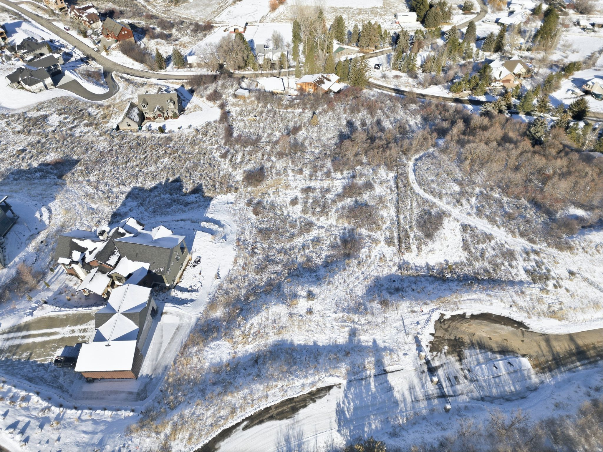 SUMMIT AT SKI LAKE - Land