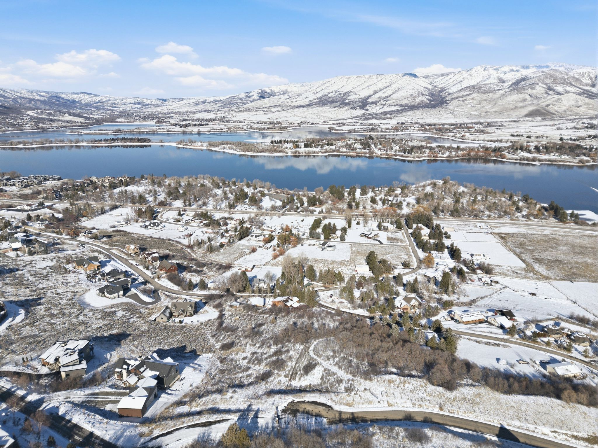 SUMMIT AT SKI LAKE - Land