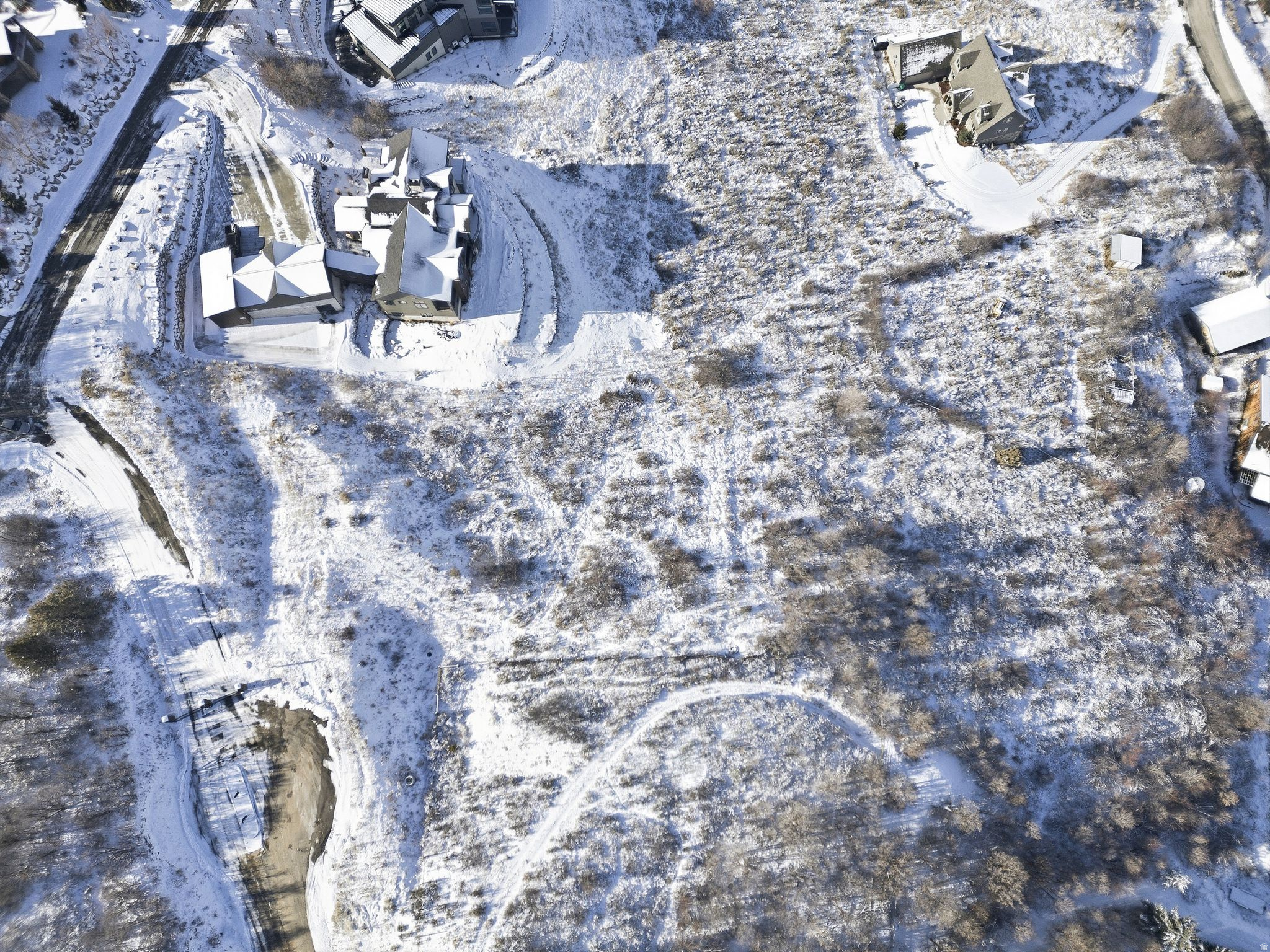 SUMMIT AT SKI LAKE - Land