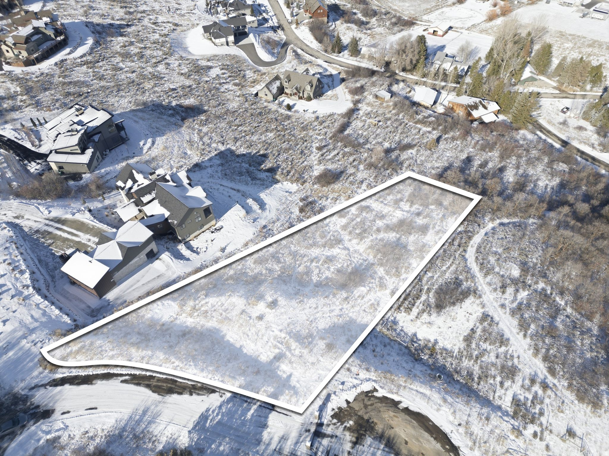 SUMMIT AT SKI LAKE - Land