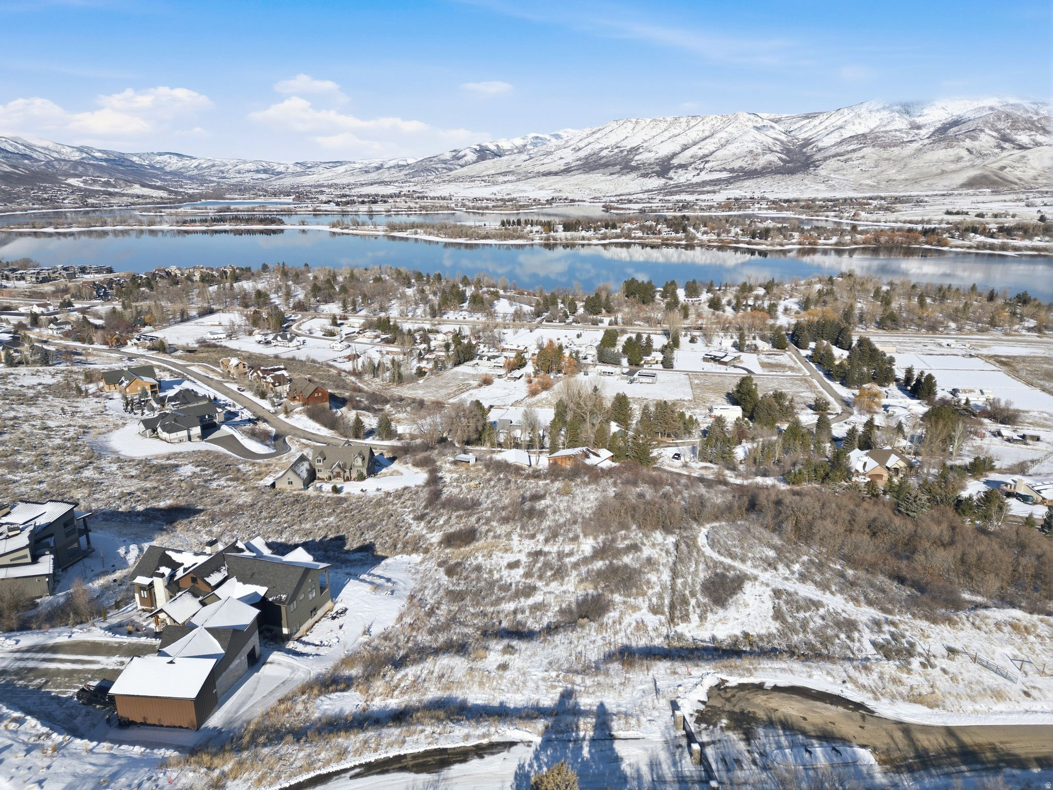 SUMMIT AT SKI LAKE - Land