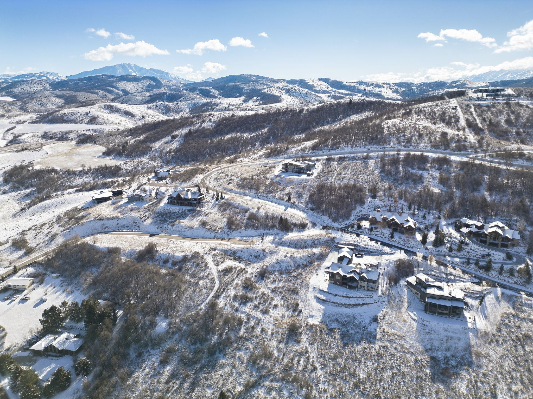 SUMMIT AT SKI LAKE - Land