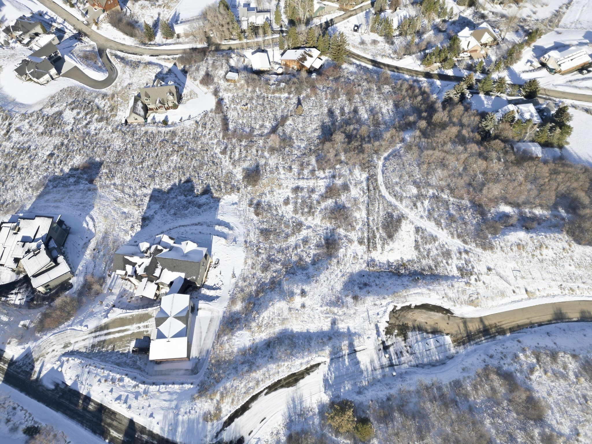 SUMMIT AT SKI LAKE - Land