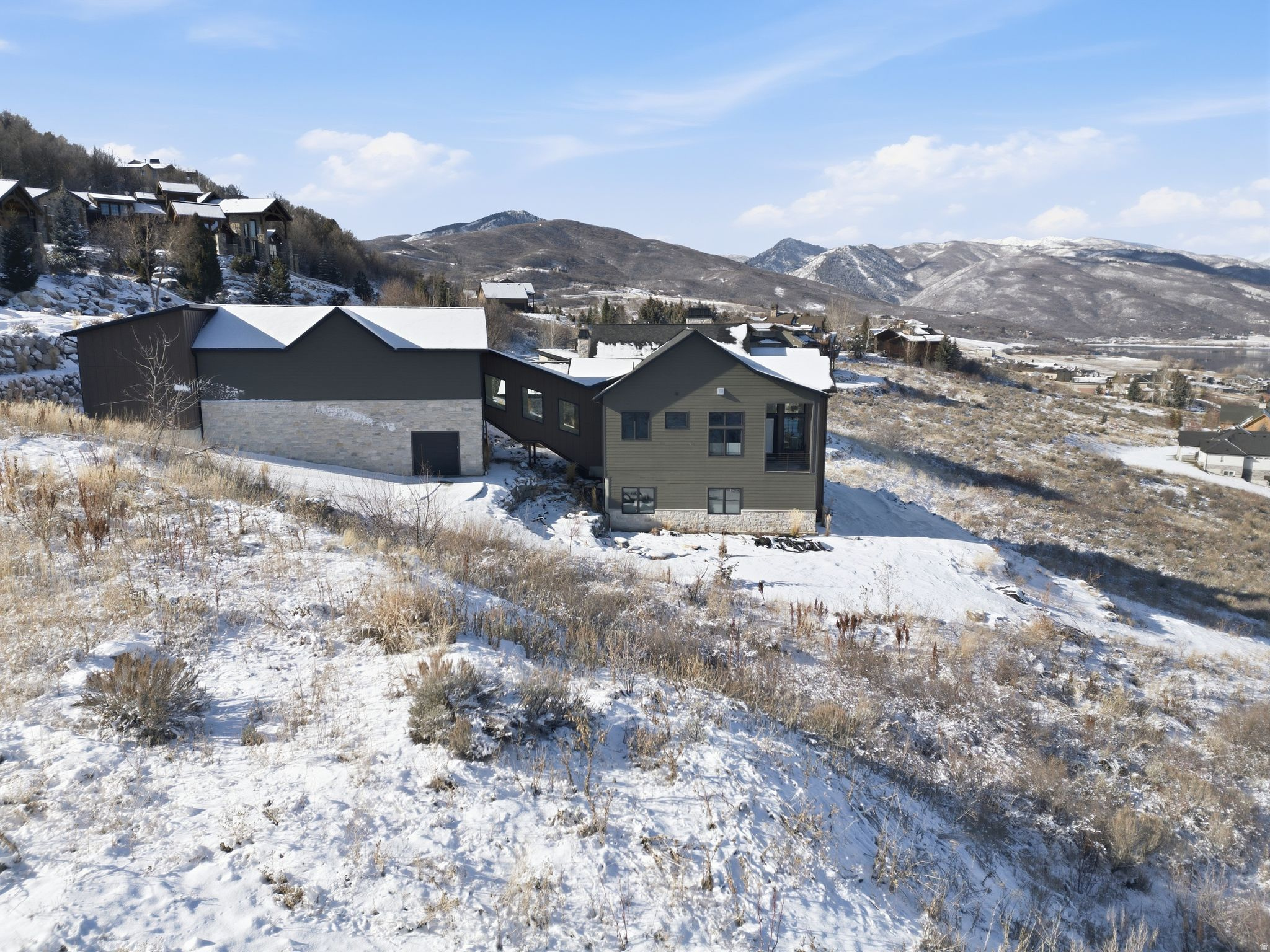 SUMMIT AT SKI LAKE - Land