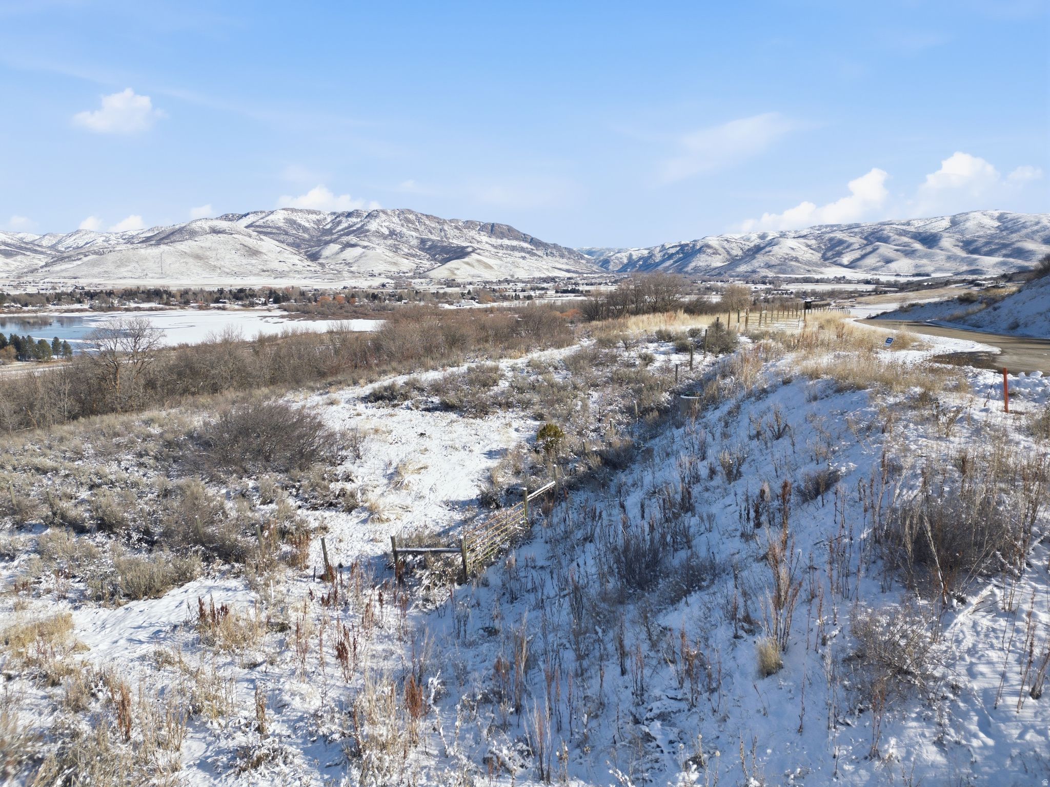 SUMMIT AT SKI LAKE - Land