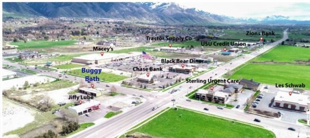 Photo of 45 E 1200 S, Logan, UT 84321 (MLS # 2081370)