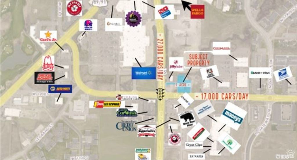 Photo of 45 E 1200 S, Logan, UT 84321 (MLS # 2081370)