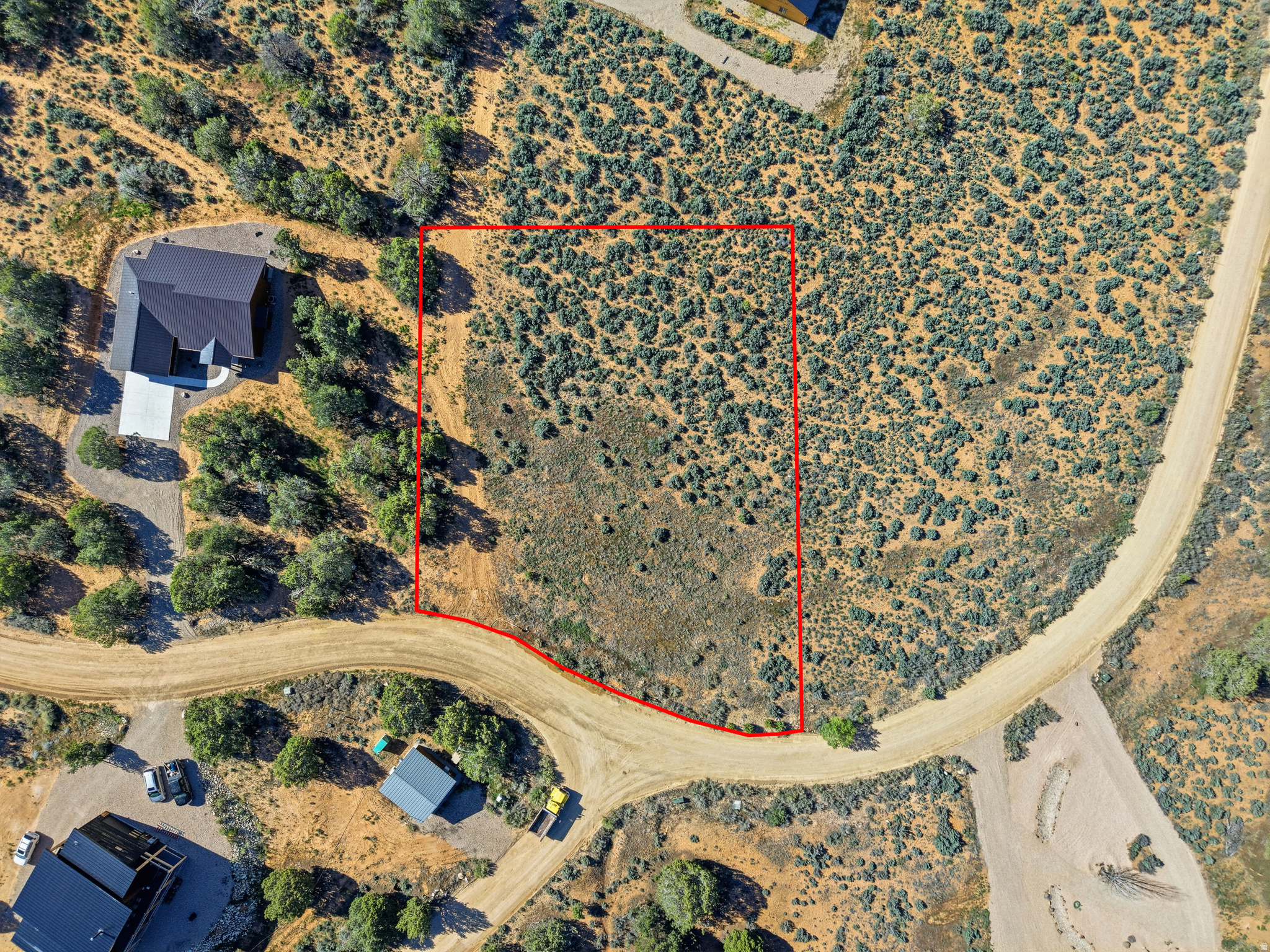 QUARTER CIRCLE H RANCH - Land