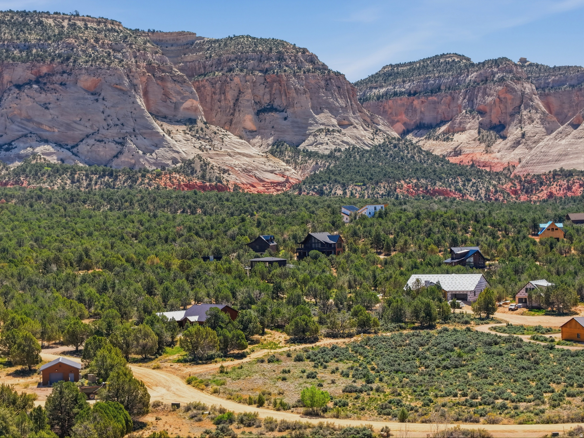 QUARTER CIRCLE H RANCH - Land