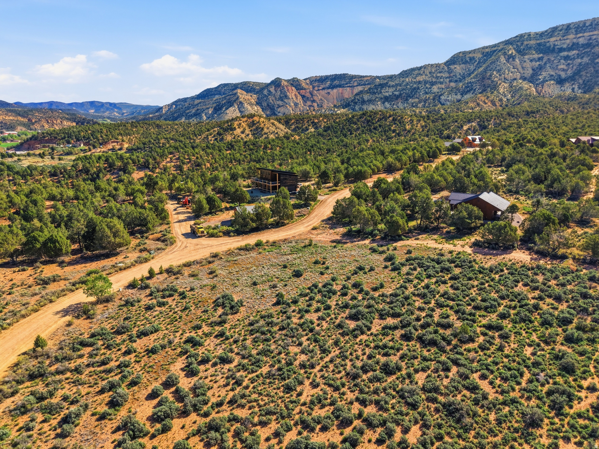 QUARTER CIRCLE H RANCH - Land