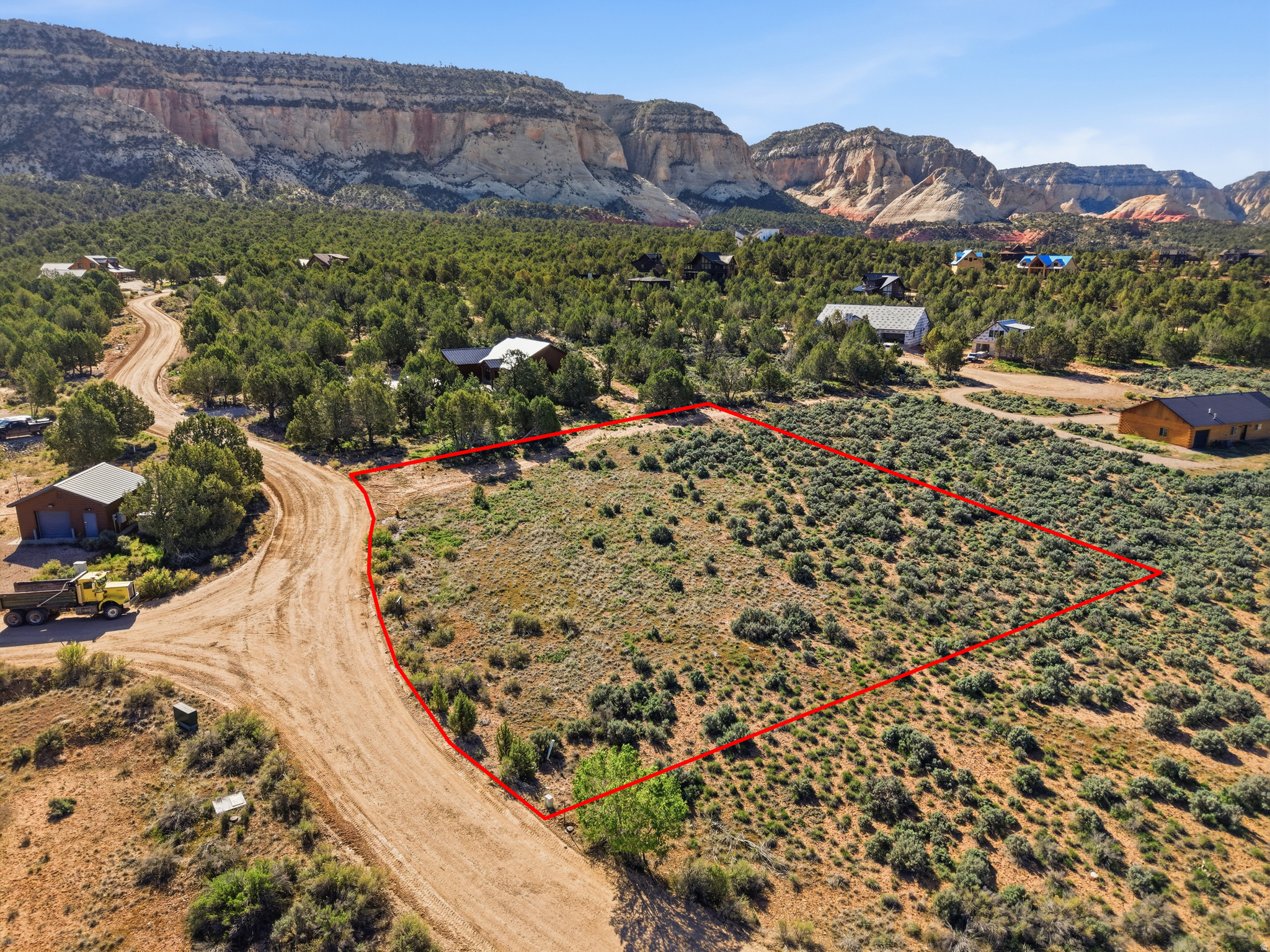 QUARTER CIRCLE H RANCH - Land