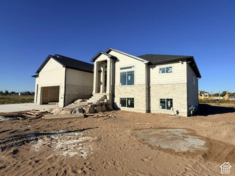 Tiny photo for 4767 S 5950 W, Hooper, UT 84315 (MLS # 2187225)
