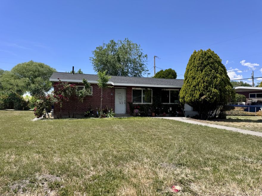 Offers subject to inspection. Great investment opportunity in West Valley City! This duplex offers solid updates and long-term potential. Major improvements completed within the last 4 years include a new roof added May 2026, new Pex piping for the water lines in both units added in 2022. Updated electrical boxes in 2022.  new furnace and A/C systems in 2025.  New windows in 2022. A well-maintained property with key upgrades already complete-ready for its next owner! Great Long-time tenants who have never paid late and are easy to work with. Live in one, rent the other (many loans for this, ask me how) or consider this a great investor deal.  Buyer to verify all.
