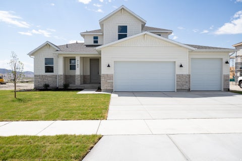 Photo of 2102 E HARLEQUIN AVENUE LOT Ave #4257, Eagle Mountain, UT 84005 (MLS # 2183093)