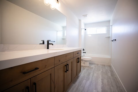 Tiny photo for 2102 E HARLEQUIN AVENUE LOT Ave #4257, Eagle Mountain, UT 84005 (MLS # 2183093)