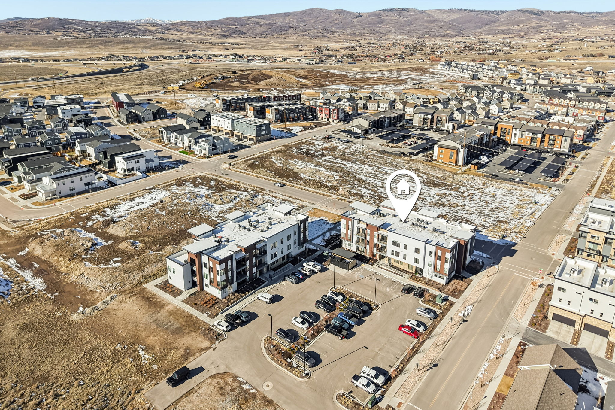 SILVER CREEK VILLAGE - Residential