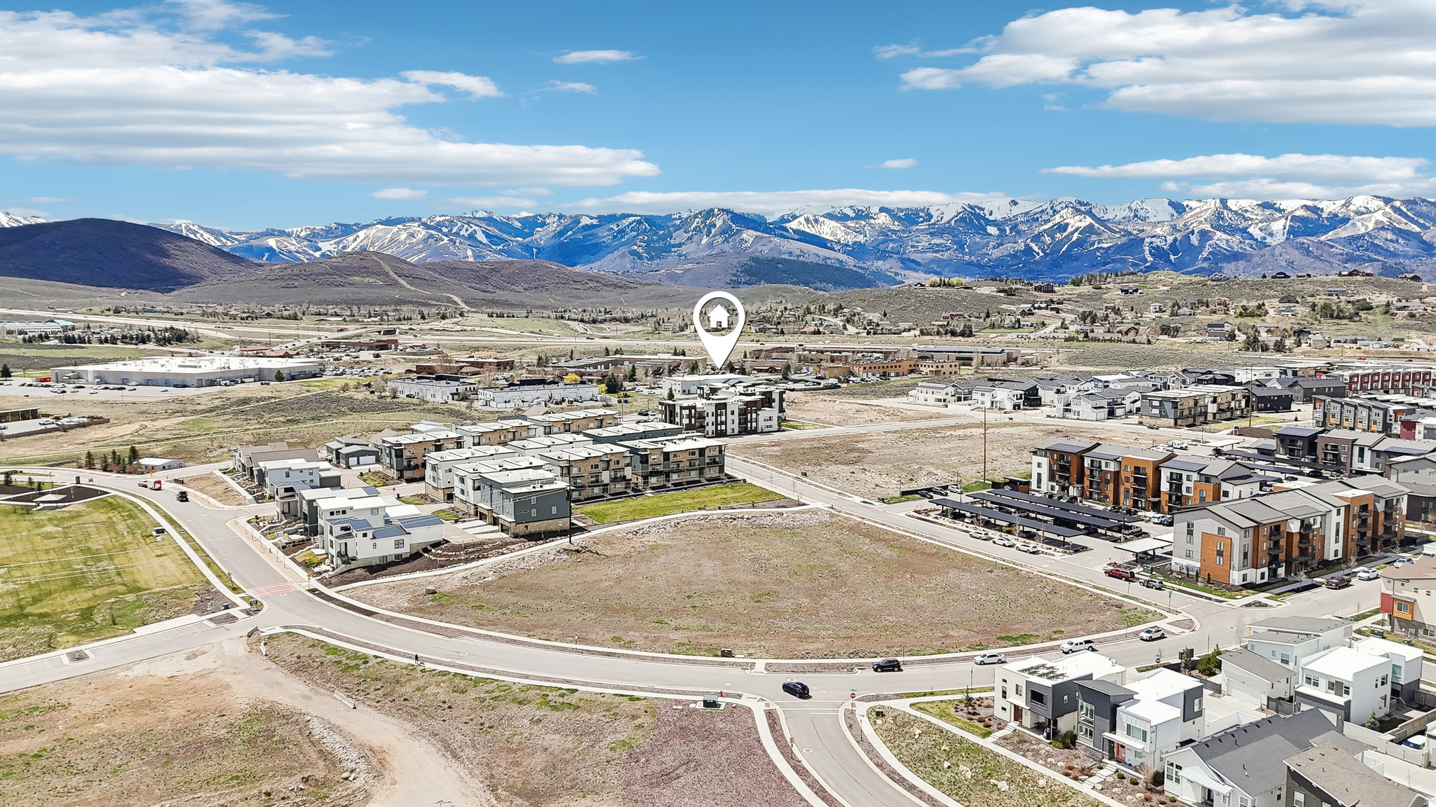 SILVER CREEK VILLAGE - Residential