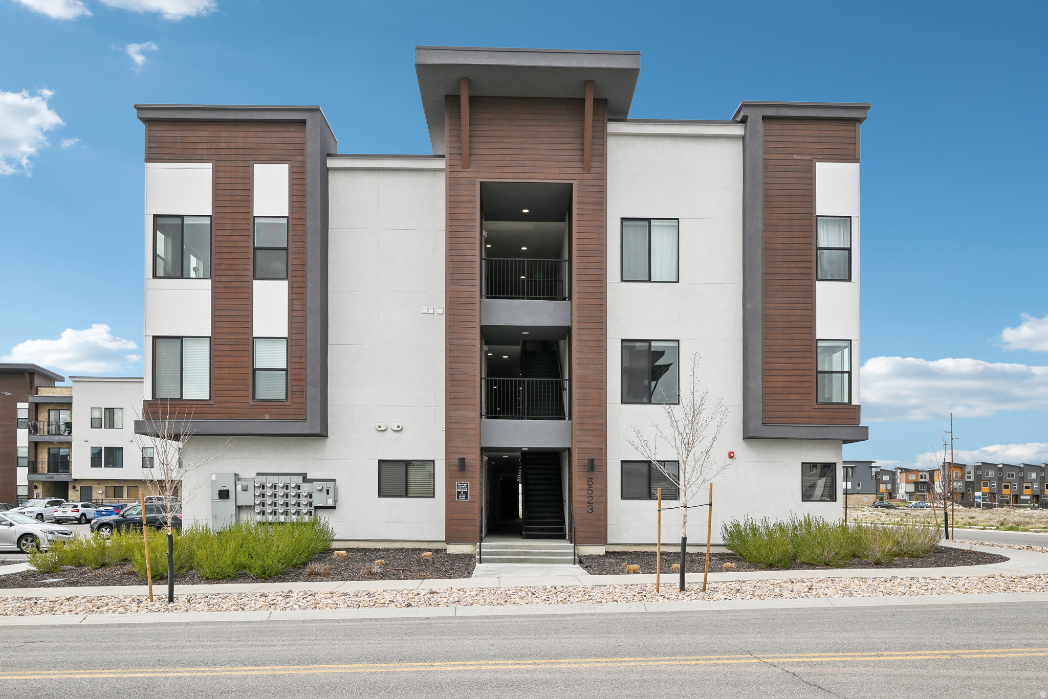 SILVER CREEK VILLAGE - Residential