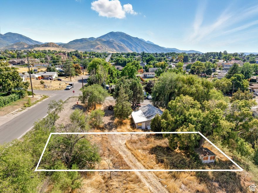 Unique investment opportunity in the heart of Payson. This listing is part of two parcels (55:959:0001 and 55:959:0002 327 N 500 E And 331 N 500 E ) that together complete a twin home lot. Each lot measures .1425 acres for a combined .285 acres. Both lots must be purchased together. The seller is currently developing three lots in the area, and curb, gutter, and all utilities will be stubbed and ready for connection. The location offers convenient access to I-15, Mountain View Hospital, and all the charm of downtown Payson. Build and hold both units as a long-term investment, or live in one side and sell the other to offset costs. A versatile property with great potential-don't miss your chance to own in one of Payson's prime spots.