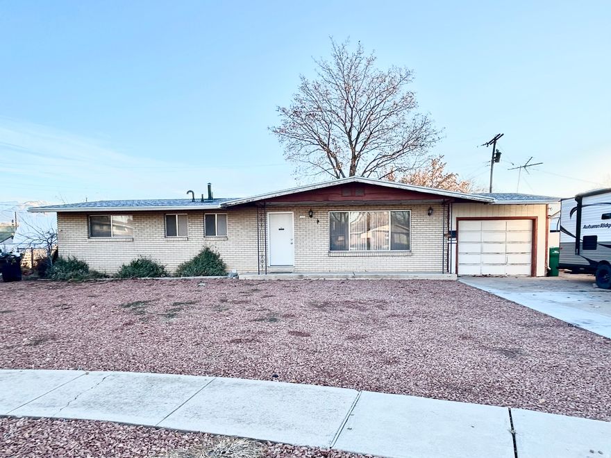 Property sold as-is. New roof in 2024 New HVAC in 2025