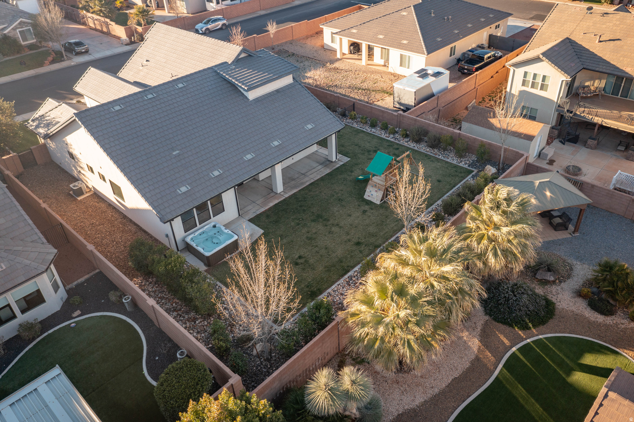 DIXIE SPRINGS - Residential