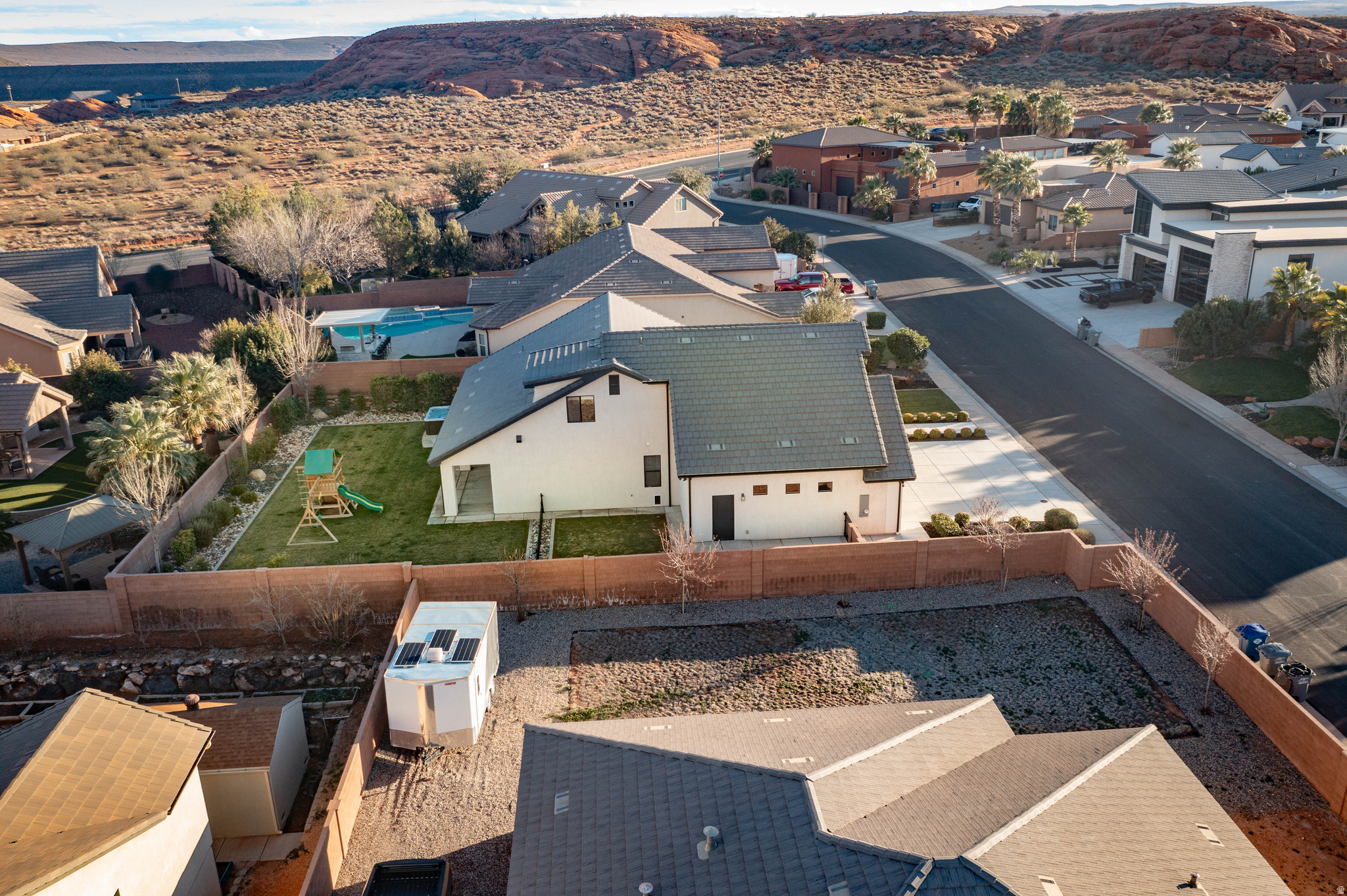 DIXIE SPRINGS - Residential