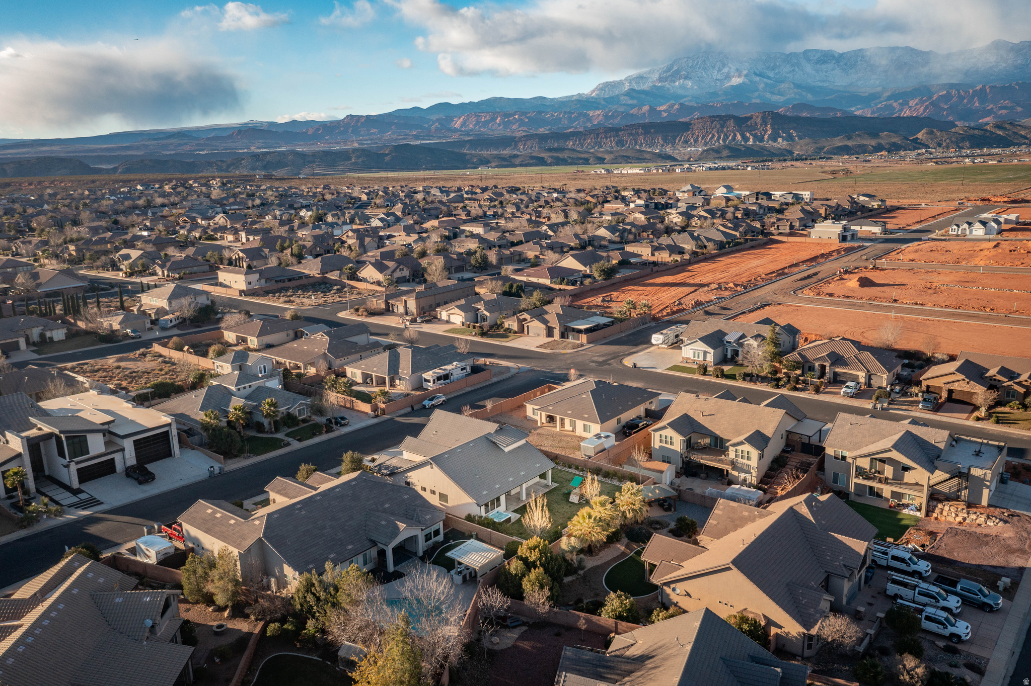 DIXIE SPRINGS - Residential