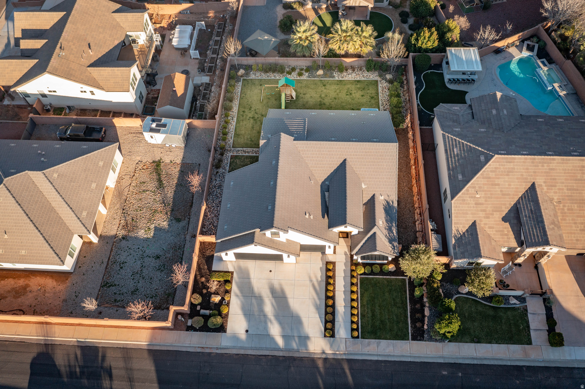 DIXIE SPRINGS - Residential